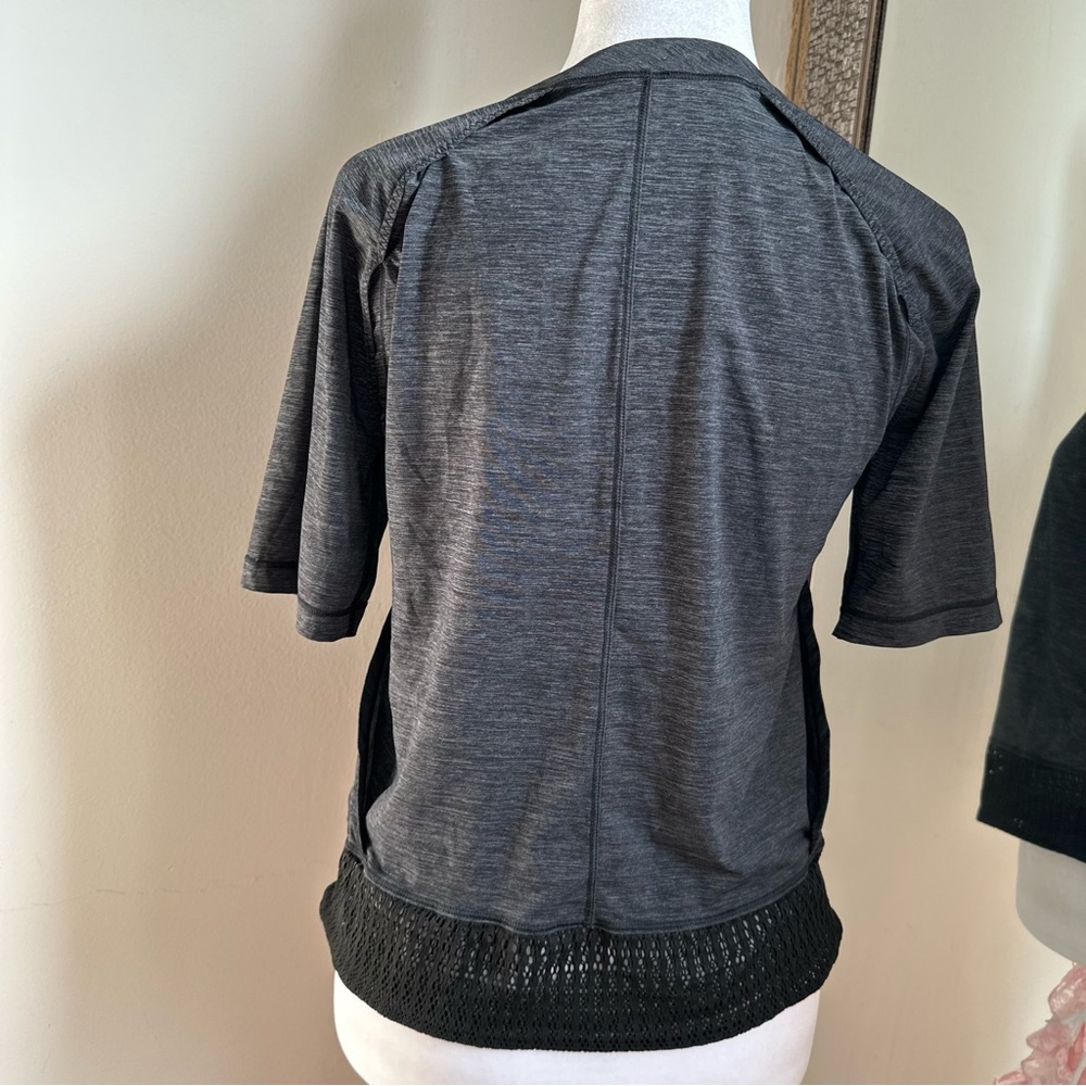 Lululemon Sun Runner Short Sleeve View 4